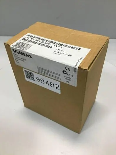 NEW SIEMENS 6ES7 361-3CA01-0AA0