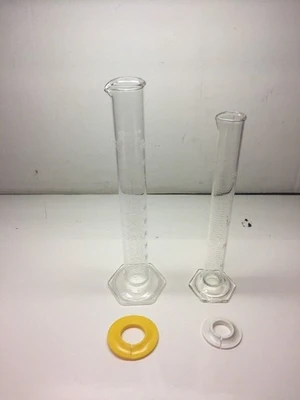 Used Kimble & Pyrex Does Not Apply Glassware - Other Indiana US | J&J Industrial Supply #515836