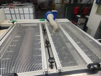 2008 Ecosystem Aqua 100 Other Post Press | M3 Graphic Machinery (12)