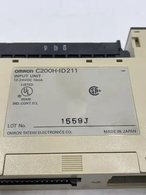 Used OMRON OMRON C200H-ID211 Misc Electrical & Power Parts | ND Industrial Surplus #1214525