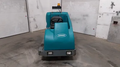2009 TENNANT T15 FLOOR SCRUBBERS | Platinum Group (2)