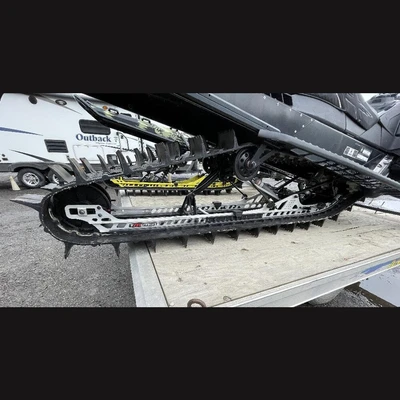 USED 2015 SKI-DOO SUMMIT X