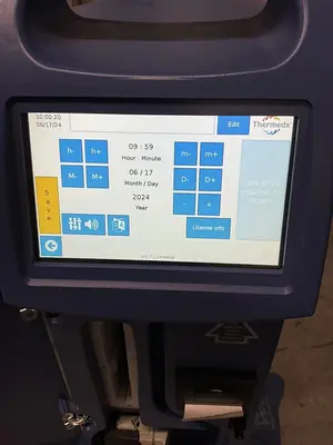 Used Thermedx Thermedx P2000 FluidSmart Fluid Management System Pumps / Aspirators Texas US | PT Medical Technologies #1458880