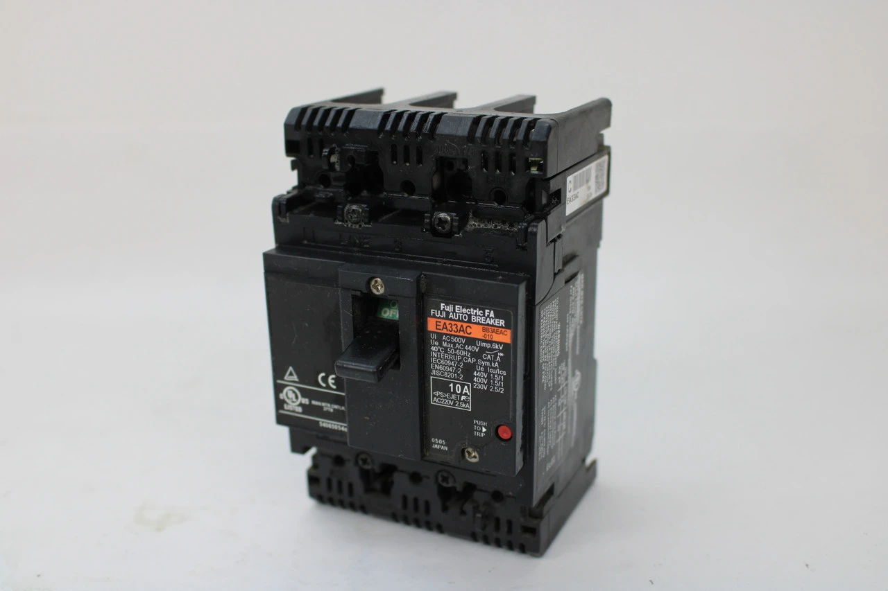 USED FUJI EA33AC