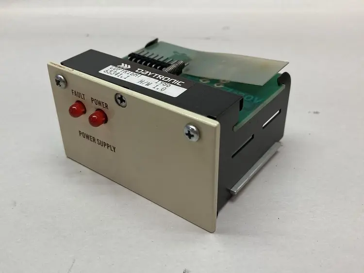 Used DAYTRONIC 65341.1 Power Supplies Ohio US | Surplus Asset Holdings #1365637