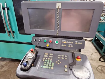 2014 HURCO VMX24I CNC Machining Center, Vertical | N & R Machine Sales (4)