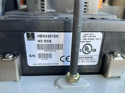 Horner Automation PLC Controller SN 1267