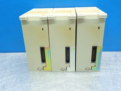 Used OMRON C200HWPA204 Power Supplies | HGR 24 #738838