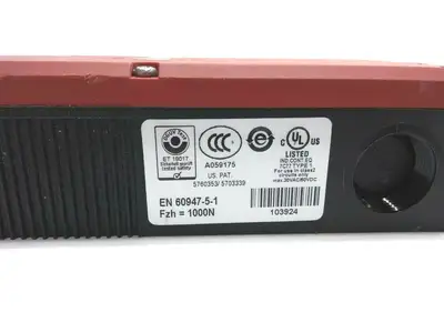 Used EUCHNER SAFETY SWITCH 088923 Relays & Switches | Maverick Industrial Sales #1102058