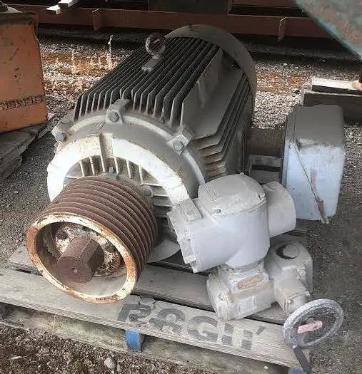 Used SIEMENS 1LA04474SD41 Motors (misc) | C3 SURPLUS LLC #442591