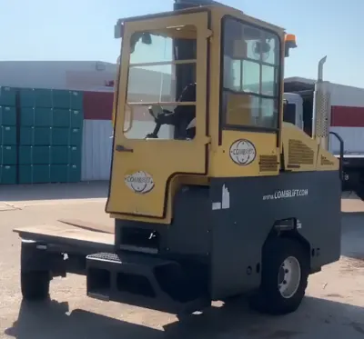 2017 COMBILIFT C12000XL Sideloaders | JPS International Inc (4)