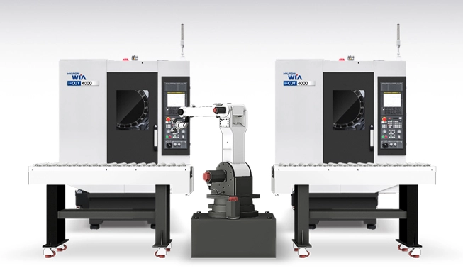 Drilling & Tapping Centers