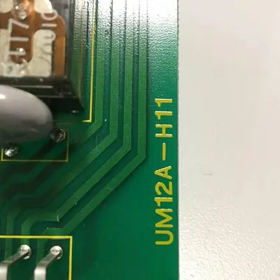 USED FUJI ELECTRIC F 770 60 18 3 B F77060183B UM12A-H11