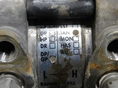 USED ROSEMOUNT ANALYTICAL 1151DP4S25B5L4W6M2
