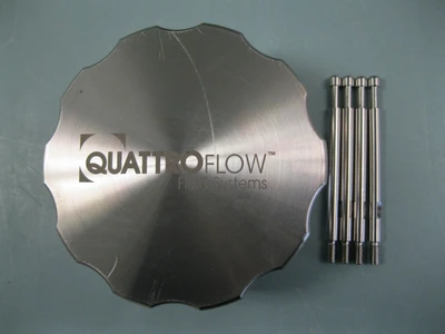 USED Quattro Flow QF15ADEGNW-115-EZ