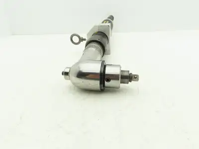 Stanley EB45LH26V2-155 Electric Nutrunner 3/8" Drive Right Angle 155Nm 395 RPM