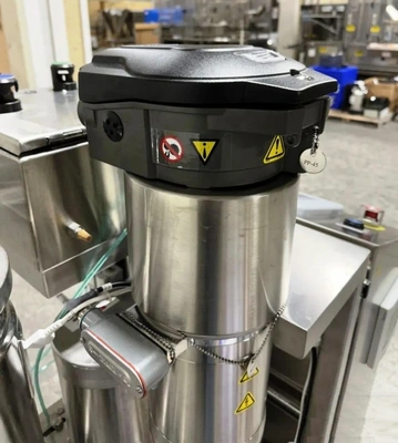 Carr Centritech UniFuge Pilot centrifuge, 316L SS.