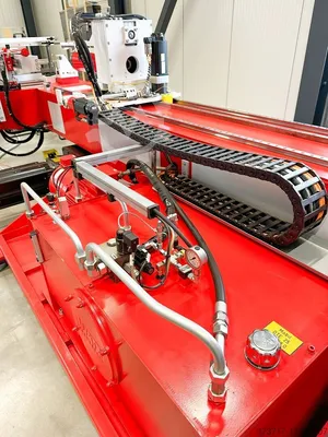 2013 TRANSFLUID DB 2090-CNC Pipe, Tube & Bar Benders | Global Machine Brokers, LLC (10)