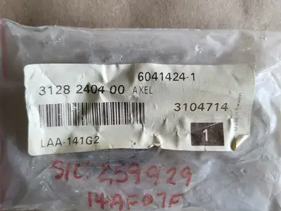 USED ATLAS COPCO 3128240400