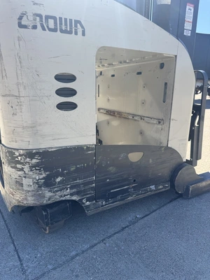 Used 2022 CROWN RD5725-32 REACH TRUCK Misc Forklifts Illinois US | Revelation Machinery #1540103