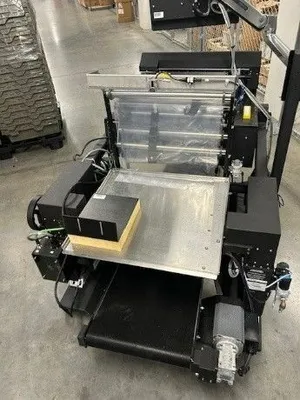 2020 PREGIS SHARP MAX PRO 18 PACKAGING EQUIPMENT | Machinery Network (4)
