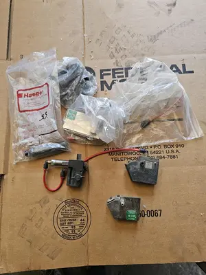 USED 1979 HAEGER HP6-B