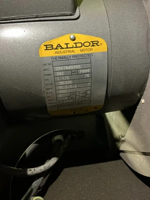 Used _UNKNOWN_ _UNKNOWN_ Fume Extractors Ohio US | Equipment Recovery Corp. #1331795