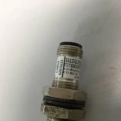 USED CARLO GAVAZZI IA12ALF02P0M1