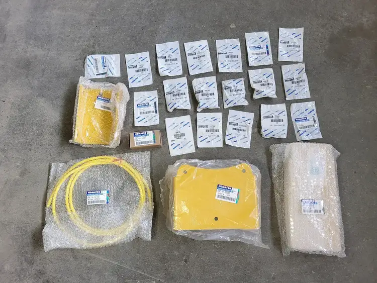 New | in-Stock KOMATSU 58E-00-00371 Parts British Columbia CA | Lenmark #367997