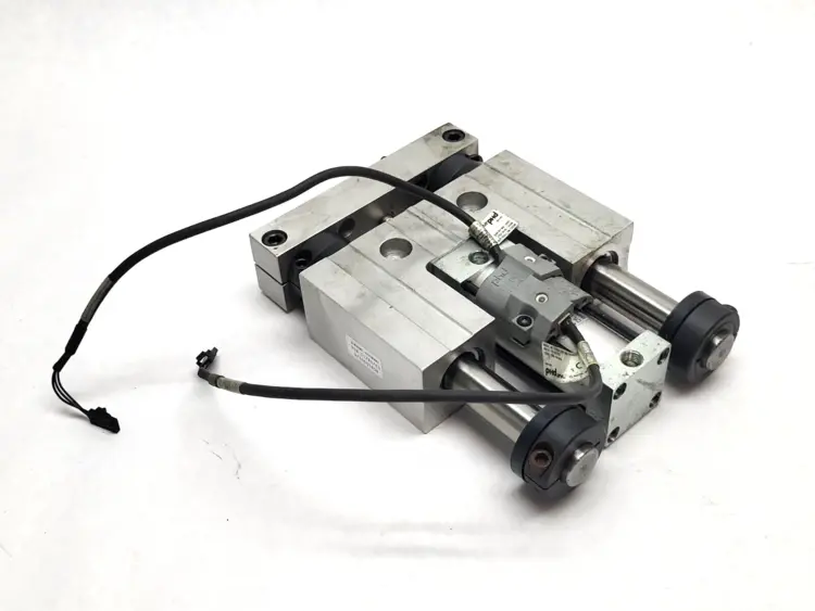 Used PHD SDD24X2-AE-AR-M, 01122552-01 Pneumatic Cylinders | Maverick Industrial Sales #1120515