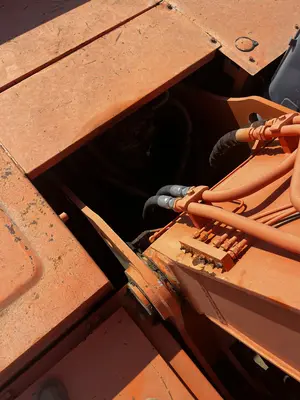 Used 1996 HITACHI EX300LC-3 Crawler Excavators North Carolina US | Proxy Equipment #1388862