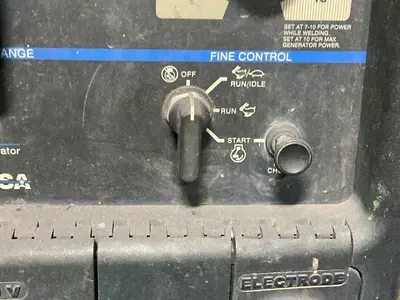 Used MILLER BOBCAT 250 Arc Welders Ohio US | HGR 24 #1506565