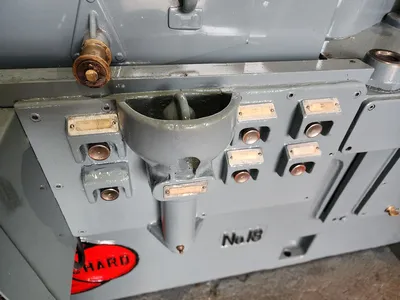 Used BLANCHARD NO. 18 Rotary Surface Grinders Minnesota US | INTER-PLANT SALES #1261917