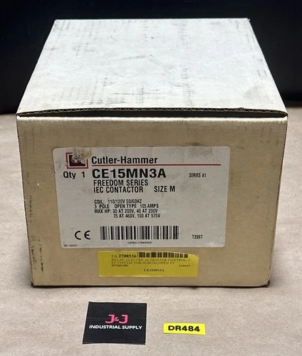NEW Eaton CE15MN3