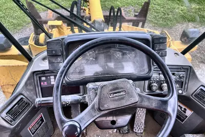 Used 2007 KAWASAKI 60ZV Wheel Loaders Louisiana US | Proxy Equipment #1377955