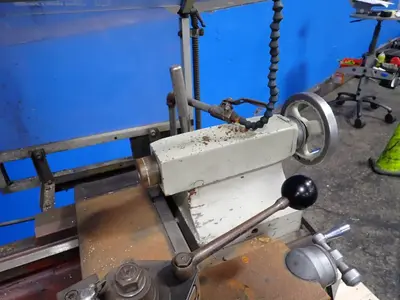 USED VICTOR / TAICHUNG MACHINERY 400X1000