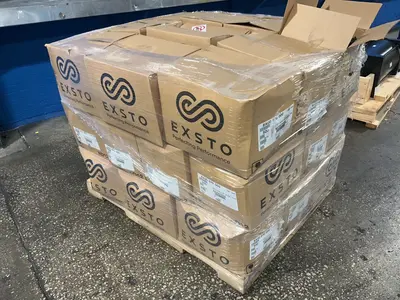 Used EXSTO P708 Miscellaneous MRO Ohio US | HGR 24 #1323400