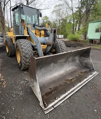 Used 2005 DEERE 444J Wheel Loaders New Jersey US | Proxy Equipment #1388674