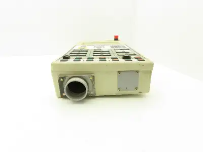 Sumitomo R1 Plastic Injection Molding Machine Control Panel HMI