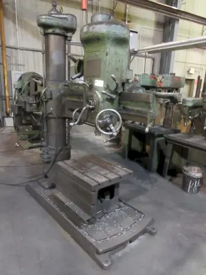 AMERICAN 4X10 Presses, Drill | Rock Solid Tools (7)