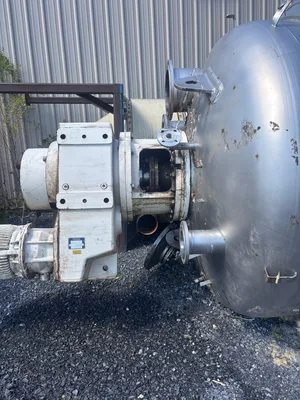 USED BÜHLER BARTH CNA3000