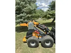 Used 2023 GIANT SK252D Compact Utility Loaders Pennsylvania US | Iron Exchange Equipment Solutions #1353831