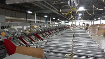 2000 MULLER MARTINI Corona C12-31 Perfect Binders | Machinery Solutions Group, Inc. (15)