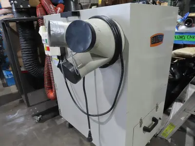 2020 BAILEIGH INDUSTRIAL MDC-1800 Vacuum Systems | MD Equipment Services LLC (4)