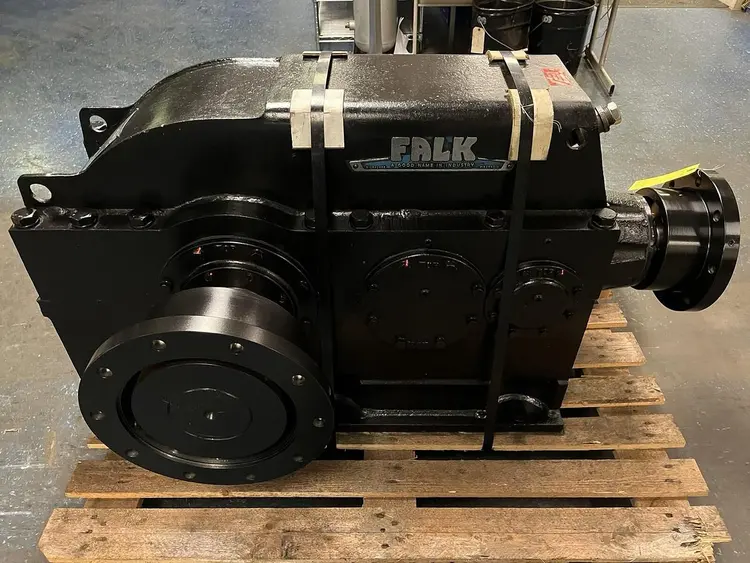 Used FALK 2090YB2-A Input / Output Modules | Surplus Asset Holdings #1206061