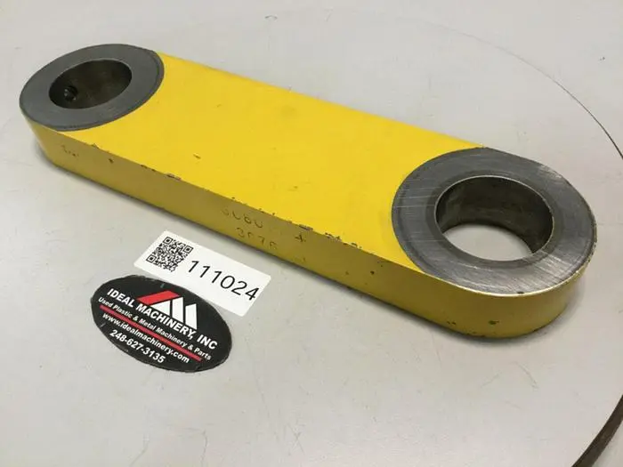 Used VAN DORN 308077 Injection Molding Parts Michigan US | Ideal Machinery #597847