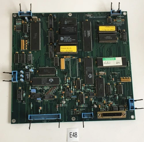 Used LINX 0631-226-00 PLC Processors Indiana US | J&J Industrial Supply #1075352