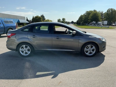 Used 2014 FORD FOCUS Cars Michigan US | Miedema Asset Management Group #1397238