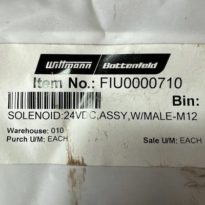 NEW Wittmann FIU0000710