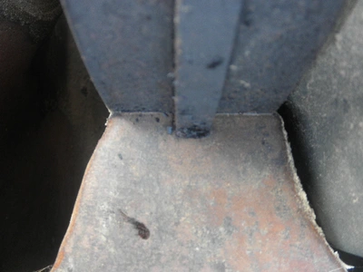 USED SULZER BINGHAM 8X10X13.75 HSB